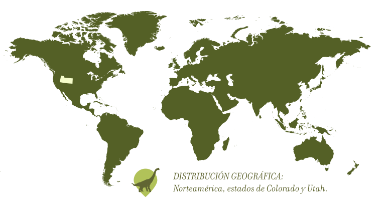 Mapa de la zona